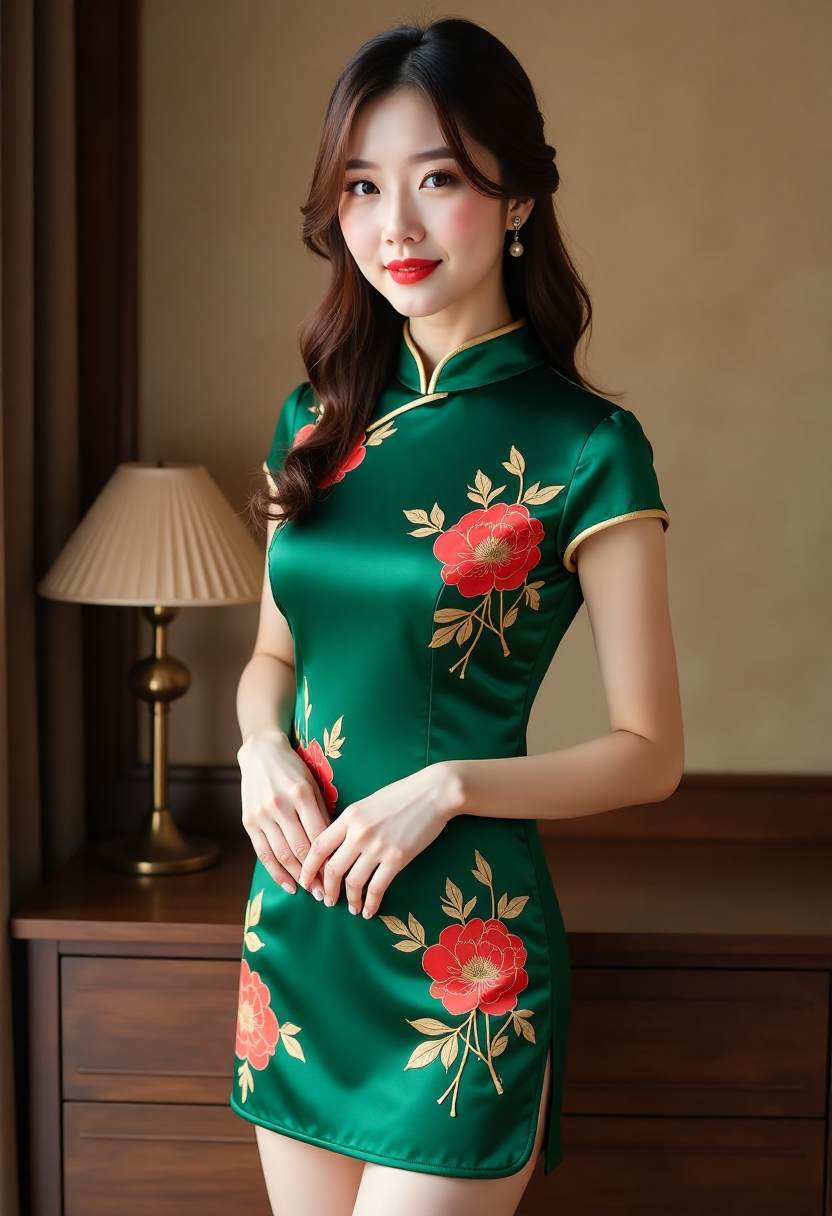 闪婚千亿继承人短剧封面